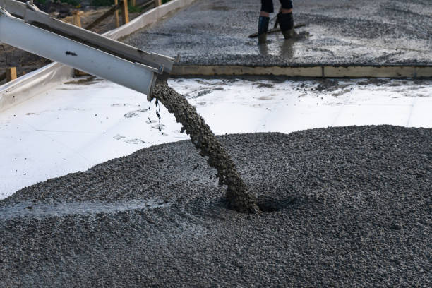 Best Concrete Driveway Installation in Dunean, SC